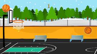 Basketball Shooting screenshot 3