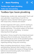 Basic Plumbing-poster