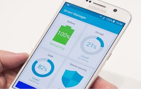 Smart manager پوسٹر