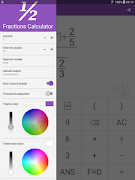 Fractions Calculator 截图 6