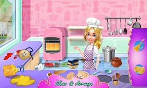 Restaurant Cooking Challenge ảnh chụp màn hình 2