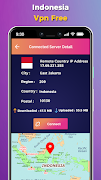 Indonesia Free VPN تصوير الشاشة 2