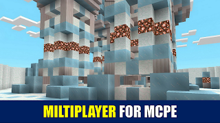 Multiplayer for MCPE screenshot 1
