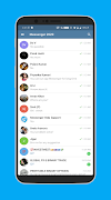 Poster Messenger 2020