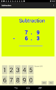 SUBTRACTION ภาพหน้าจอ 4
