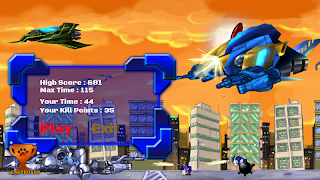 Evil Robot - Cyborg World screenshot 5