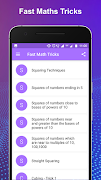 Fast Maths Tricks 截圖 3