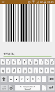 Multi-BarCode Generator স্ক্রিনশট 2