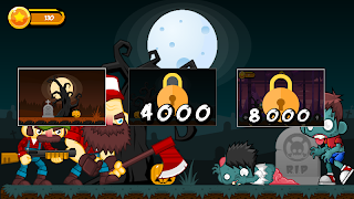 Zombie Killer capture d'écran 2