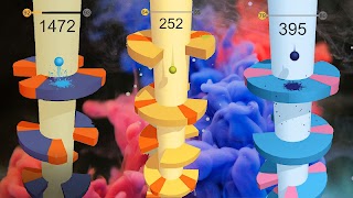 Jump & Drop captura de pantalla 5