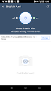 برنامه‌نما ZeroLock (AppLock, Cover, Support Modes) عکس از صفحه