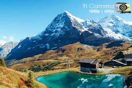 Yi Camera Pro gönderen