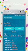 Age Calculator screenshot 2