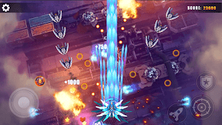 Galaxy Invader Shooter gönderen