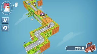 Chicken Tumble screenshot 5
