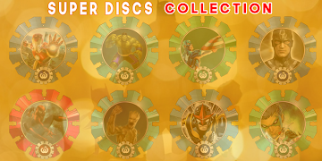 Super Discs Game screenshot 3
