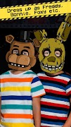 FNAF Photo Editor ภาพหน้าจอ 5