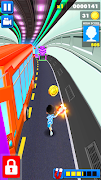 Subway Run Rush ภาพหน้าจอ 4
