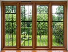 现代窗口设计 海報