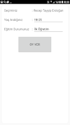 Seçim 截图 4