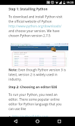 Python tutorial تصوير الشاشة 2