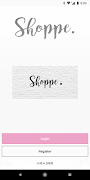 Shoppe With Shawn ポスター