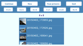 101 Puzzles 스크린샷 1