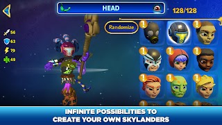 Skylanders™ Creator تصوير الشاشة 2