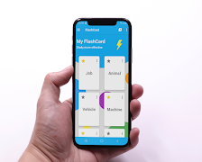 Flashcard learning English capture d'écran 1