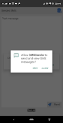Multi SMS Sender screenshot 3