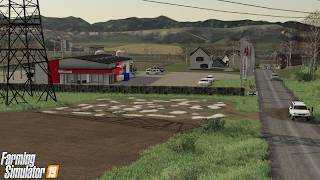 برنامه‌نما Farming Simulator 19 Walktrough عکس از صفحه