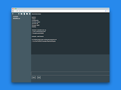 3 Schermata MarvinCode - Android IDE