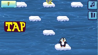 2 Schermata Penguin Skip