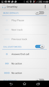 برنامه‌نما Smart Key عکس از صفحه