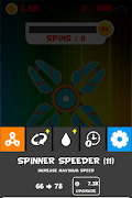 Fidget Spinner syot layar 4