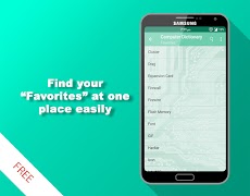 5 Schermata Computer Dictionary - Offline