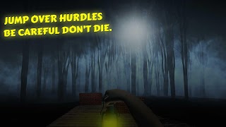 Scary Forest Run screenshot 4