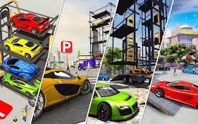 Multi Level Real Car Parking 截圖 7