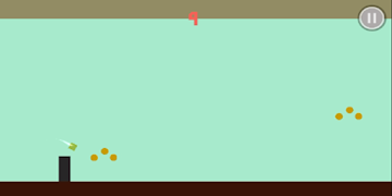 Jumping Cube imagem de tela 2