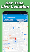 Tiny Address Saver -  Save location with note اسکرین شاٹ 1