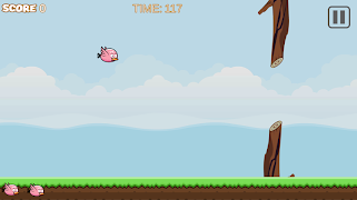 Angry Flying ảnh chụp màn hình 1