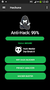 Hackuna (Anti-Hack) ภาพหน้าจอ 1