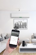 AC Remote For LLoyd Plakat