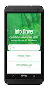 Info Driver Gojek screenshot 1