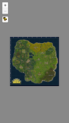 Map For Fortnite poster