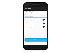 Wifi WPS Scanner 截圖 4