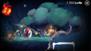 Red Cape capture d'écran 1