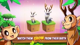 Zoo Evolution: Animal Saga screenshot 7