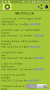 50+ ODDS 100% SAFE poster