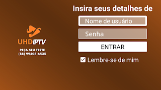 UHD IPTV imagem de tela 7